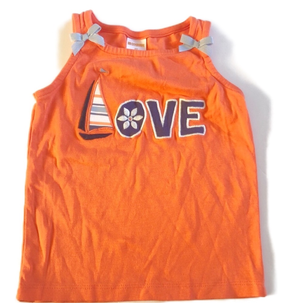 Gymboree tank
